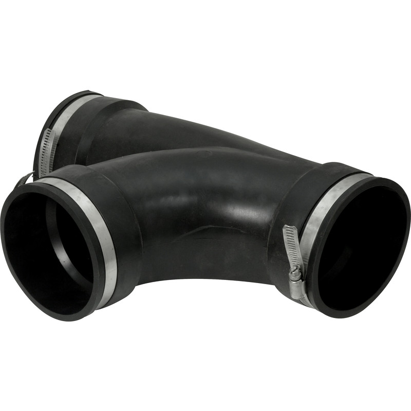 Flexible Equal Tee 105-116mm