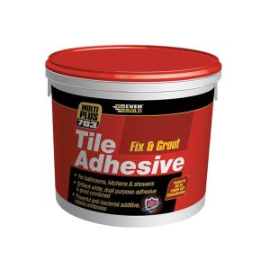 EVERBUILD® 703 Fix & Grout Tile Adhesive