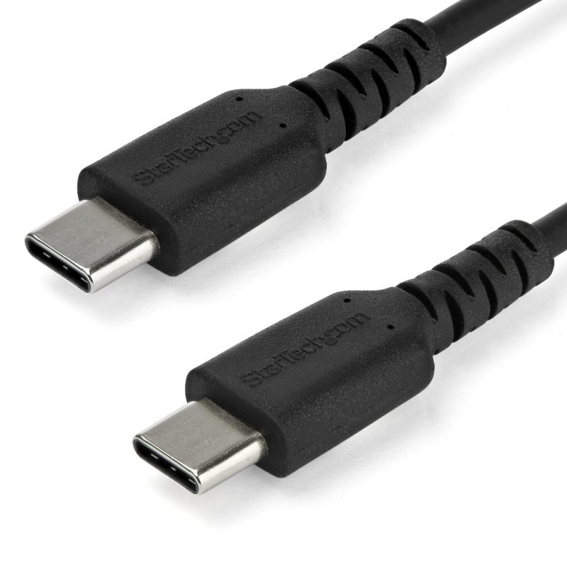 ECC1 Konnect USB Type-C to Type-C Charging Cable 1m