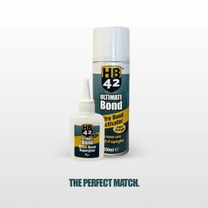 HB42 Ultimate Bond Mitre Bond Activator