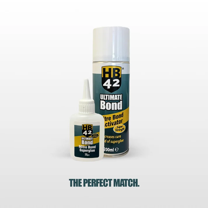 HB42 Ultimate Bond Mitre Bond Activator