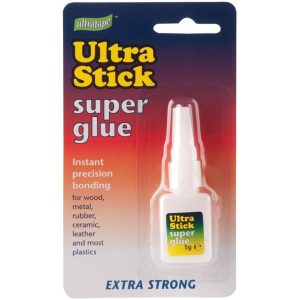 Ultra Stick Super Glue 2g