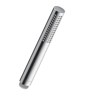 SH025 30mm Round Shower Head Brass CP