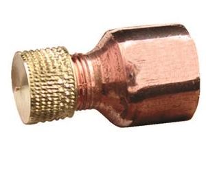 Endfeed 15mm Air Vent Caps