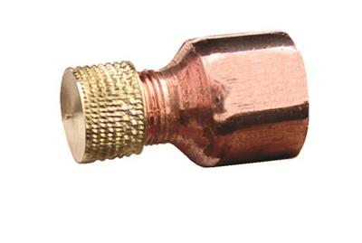 Endfeed 15mm Air Vent Caps