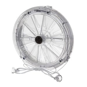 Vent-A-Matic 106 Shuttered Ventilator 162mm Aperture