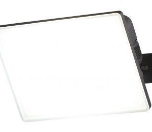 CZ-41087-BLK Visby 20w LED Floodlight (IP65, 1500lm, 4000K, Cool White)