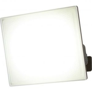 CZ-41089-BLK Visby 50w LED Floodlight (IP65, 4100lm, 4000K, Cool White)
