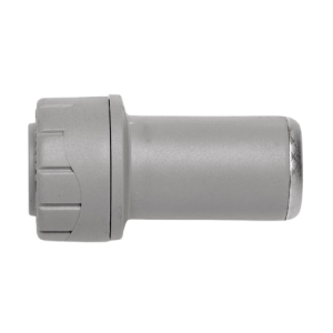 15mm x 10mm Socket Reducer (Grey)