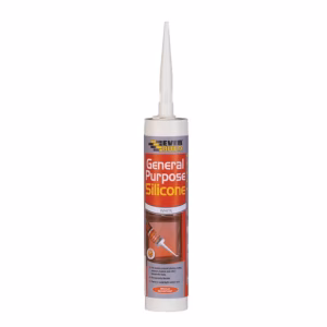 Everbuild General Purpose Silicone White