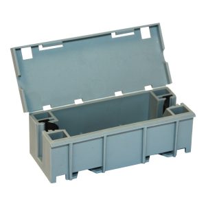 WAGO Box; Branch; For Multicore Cables; Light; 224, 260 and 294 Series; Max. 4 mm² Connectors
