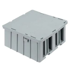 WAGO 207-3304 WAGOBOX XL Junction Box for 221-4 & 2773 Series Connectors