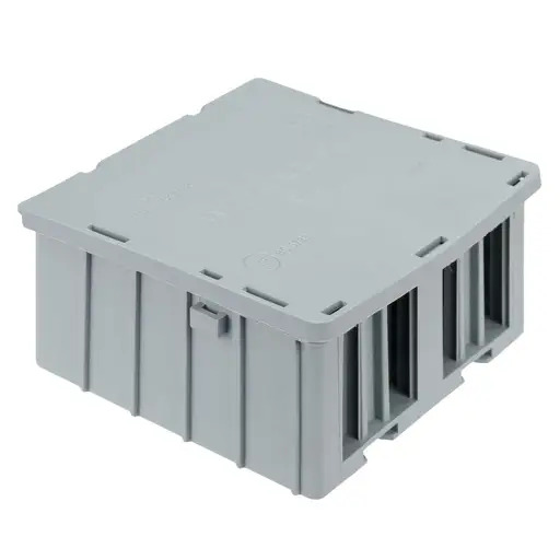 WAGO 207-3304 WAGOBOX XL Junction Box for 221-4 & 2773 Series Connectors