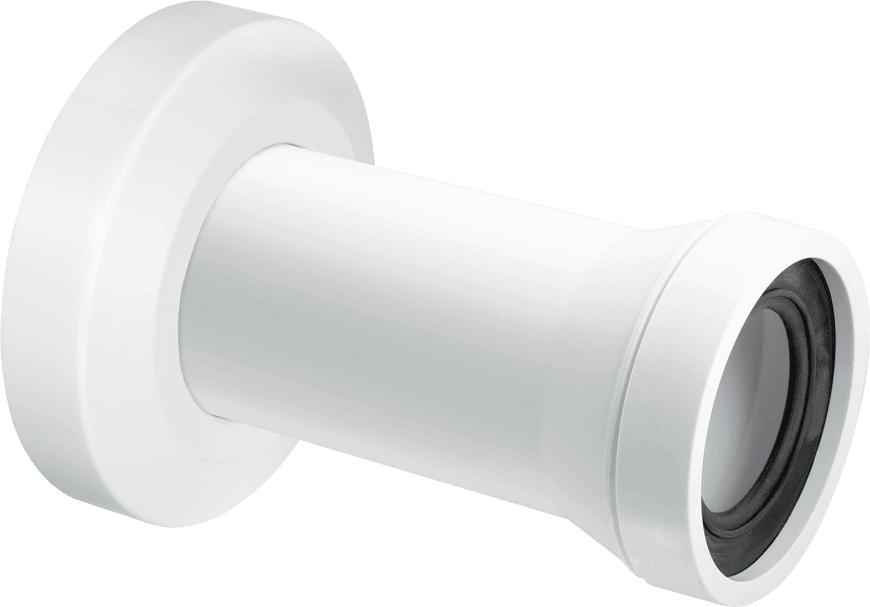 WC17-110 WC Connector Wall Flange