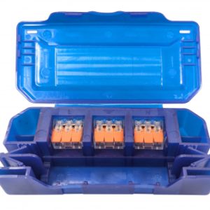 Fast-Fix Junction Box