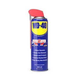 WD-40® Multi-Use Lubricant 450ml Smart Straw Aerosol