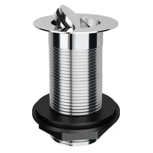 SW60 Swivel Plug Basin Waste- Un-Slotted