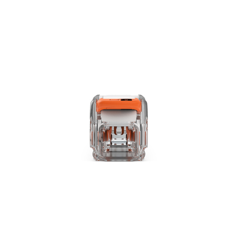 Wago 221-2411 Terminal 2 Conductor 4 mm² Through Clamp Connector with Lever (Pack of 60)4050821808435