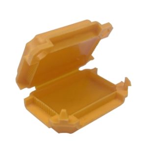 WGB01 Gel Filled Connector Box 41 X 28 X19mm- Orange