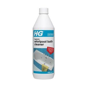 HG Hygienic Whirlpool Bath Cleaner (1 Litre)