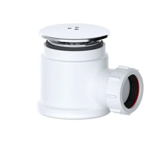 WTSH40 Magna 1½" Shower Trap (50mm Tray)