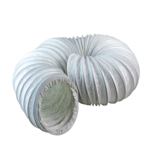 XD63P 6" Ducting For Extractor Fans PVC 3Mtrs
