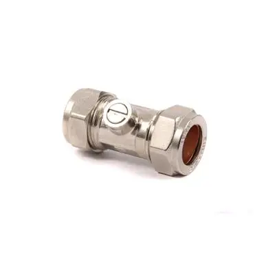 15mm X 15mm Isolating Valve