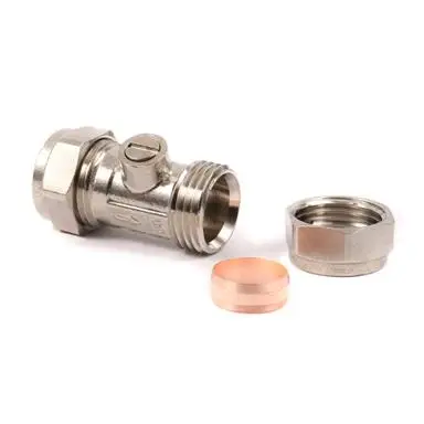 15mm X 15mm Isolating Valve