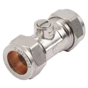 15mm X 15mm Isolating Valve