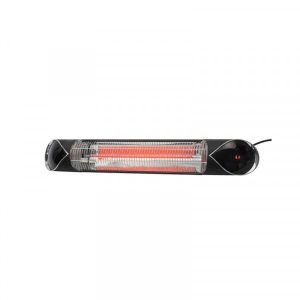 ZR-32328-BLK Wall Mounted Patio Heater Forum Flare IP55