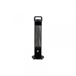 ZR-37441-BLK Free Standing 1.2kW Outdoor Heater Forum Flocked IP45