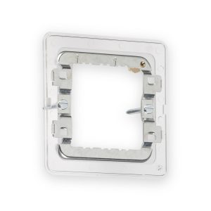 1-2G Grid Mounting Frame For Screwless - GDS001F
