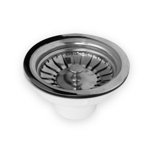 1½" Basket Strainer Waste Stainless Steel