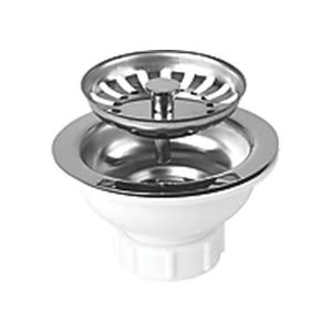 1½" Sink Waste Basket Strainer