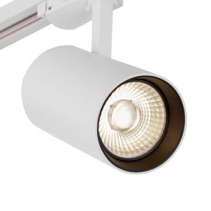 Saxby ColtLED Track Head 34W 4000K White 34W