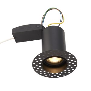 Saxby Ravel trimless FR Downlight 50W