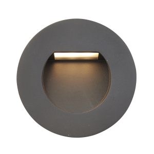 HG Albus CCT round IP65 1.5W