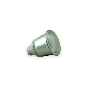 11 watt Energy Saving Cool White GU10 Light Bulb - Megaman Long Neck - Now 5 watt