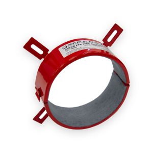 110mm Fire Collar 4hr Rating