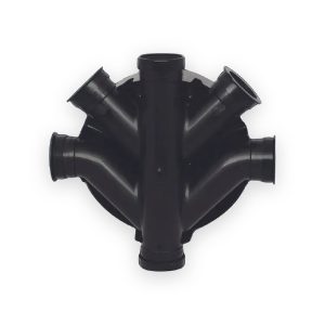 110mm Underground Inspection Chamber Base 470mm
