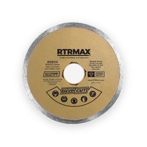 115 X 22.23mm Wet Diamond Cutting Disc