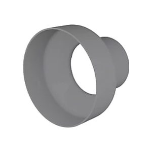 125/100mm Circular Reducer