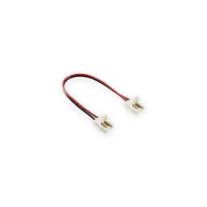 12V / 24V LED Flex Strip to Strip 150mm Connector - Single Colour