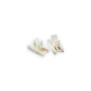 12V / 24V LED Flex Strip To Strip Connector - , Single Colour – Pack of 2