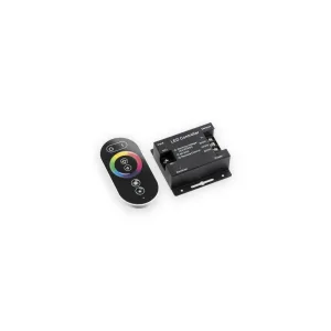 12V / 24V RF Controller and Touch Remote - RGB
