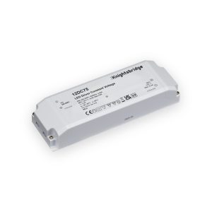 12V 75W DC LED Driver - Constant Voltage