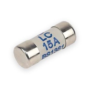 15 Amp Consumer Unit Fuse Blue