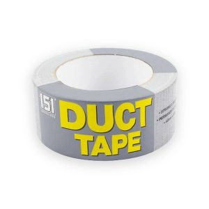 151 Adhesives TT503 grey duct tape, 48mm x 30m roll