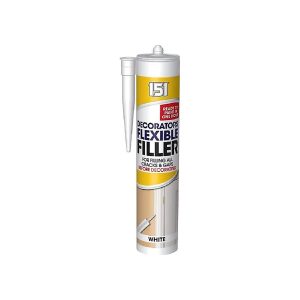 151 Decorators Flexible Filler White 280ml