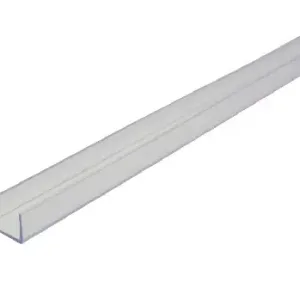 Plastic Strip for Rope Light